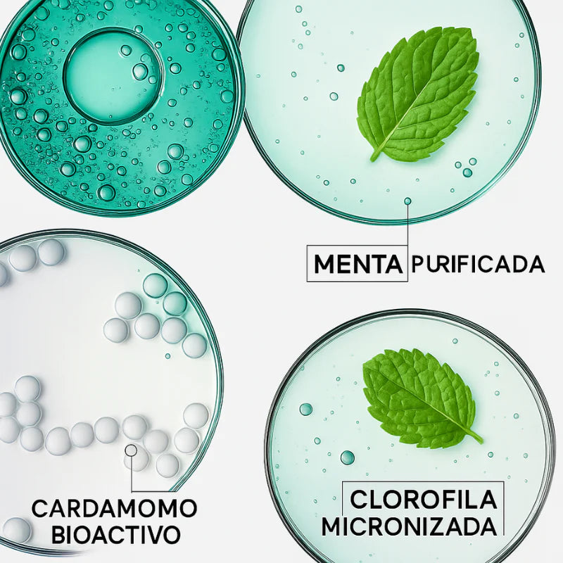 BocaFresh® Perfume Oral - Adiós Al Mal Aliento